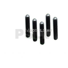 HC150-S Cup Point Set Screws M3x20 (5pcs)